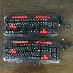 PC Gaming Keyboards